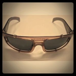 Very rare Jean Paul Gaultier vintage sunglasses
